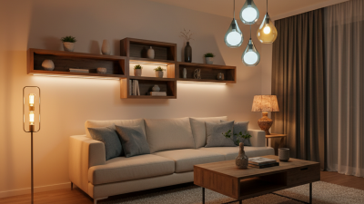 How to Choose the Best LED Decorative Bulbs for Your Living Room?