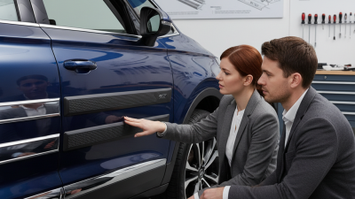 2026 Best Body Side Moldings for Your Vehicle Choices?