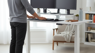 10 Tips for Choosing the Right Height for Your Standing Desk?