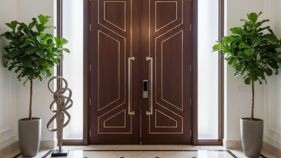 How to Choose the Best Penthouse Entry Doors for Your Home?