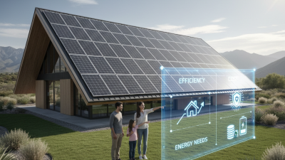 2026 Best Tips for Choosing the Right Solar Panel for Home?