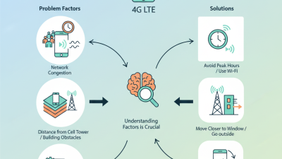 Why is My 4G LTE Smartphone Slow and How Can I Fix It?