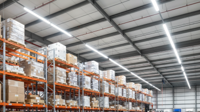 China Top LED Warehouse Lighting Solutions for Efficiency?