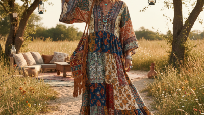 What are Bohemian Maxi Dresses and How to Style Them?