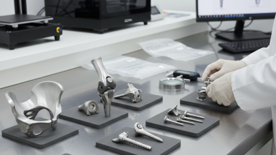 How to Prepare Preorder Samples for Orthopedic Implants?