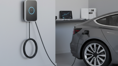 How to Choose the Best Wall Mounted EV Charger for Your Home?
