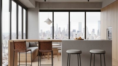 How to Choose the Right Height for Bar Stools?