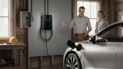 Why You Should Install a Level 2 Charger in Your Old Garage?