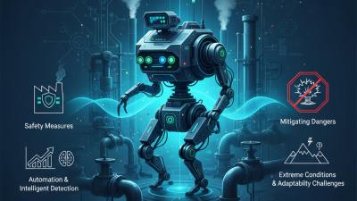 China Best Gas Leakage Detection Robot Technology 2026?