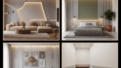 2026 Top Concrete Look Wall Trim Ideas for Your Home?