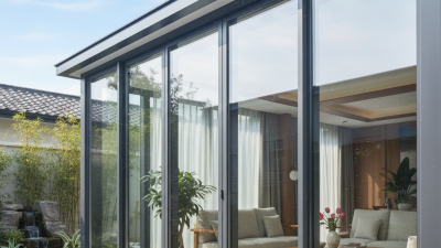 Top 10 Air Tight Sliding Systems in China for Your Home?