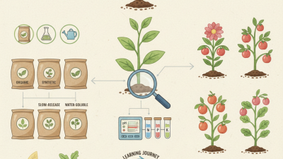 How to Choose the Right Fertilizer for Healthy Plants?