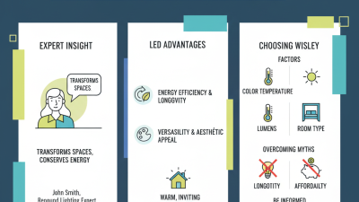 Best LED Lighting Solutions for Homes in China