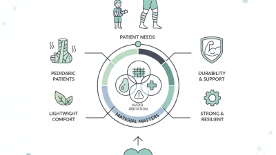 How to Choose the Right Orthopedic Casting Tape for Your Needs?