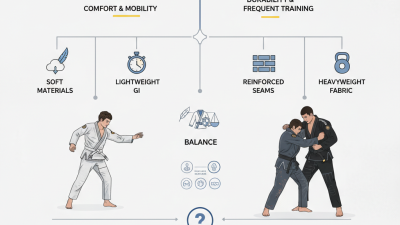 How to Choose the Right BJJ Gi for Your Training Needs?