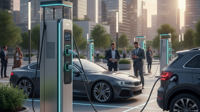 How to Choose the Best Pedestal Mounted Charging Stations?