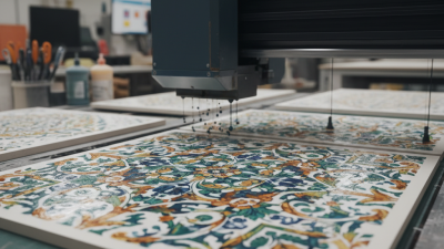 What is Digital Printing on Ceramic Surfaces Explained