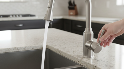 What is a Heavy Weight Faucet and Why Choose One?