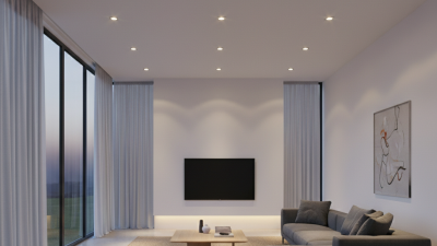 Why are Recessed Downlights So Popular in Modern Homes?
