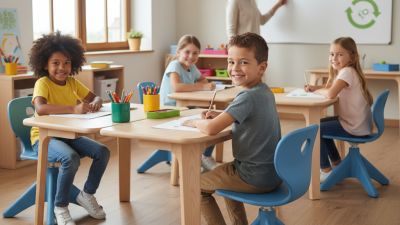 Top 5 Safety Standards for School Furniture in the EU?
