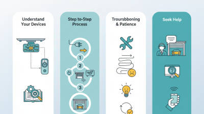 How to Program a Universal Garage Door Opener Remote Tips?