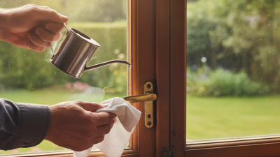 How to Maintain Door and Window Hardware for Long Life