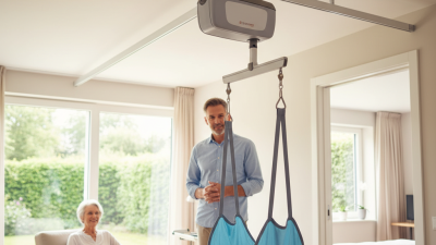 2026 Best Ceiling Lift System for Home Care Needs?