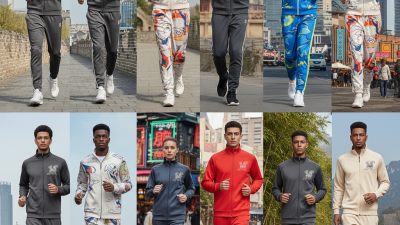 Top 10 Tracksuits in China You Need to Know?
