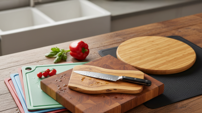 How to Choose the Best Cutting Board for Your Kitchen Guide