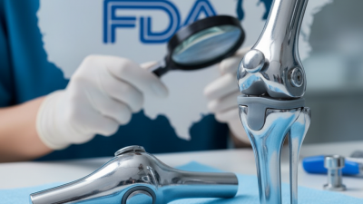 Why Orthopedic Implants Must Meet FDA Import Regulations?
