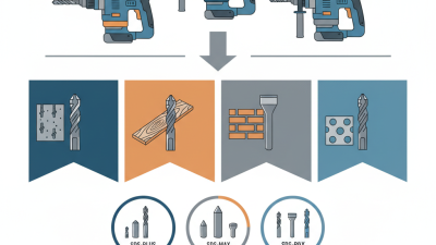 How to Choose the Best Hammer Bit for Your Projects?