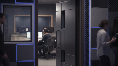 China Best High Decibel Sound Insulation Doors Benefits and Uses?