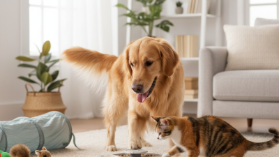 Why Do Pets Love Interactive Toys and Supplies?