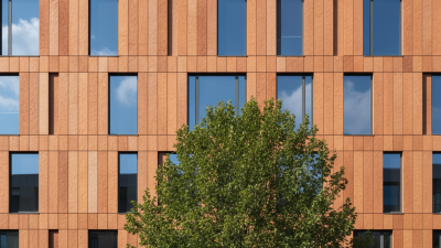 2026 Top Terracotta Facade Panels What to Know Before Buying?