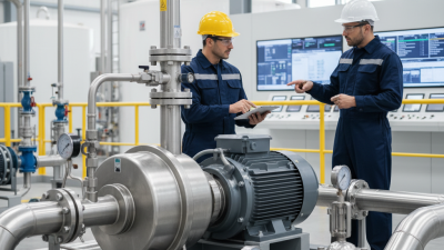 How to Choose the Right Industrial Pump for Your Needs?