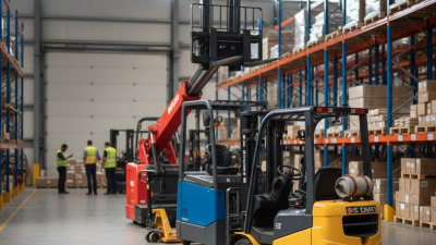 Top 5 Tips for Choosing the Right Forklift for Your Business?
