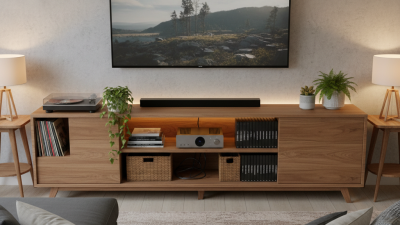 How to Set Up a Media Console for Your Home Entertainment?