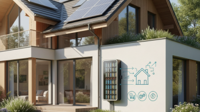 How to Choose the Best Home Battery for Solar Panels?