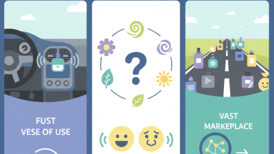 Why Choose Vent Clip Perfumes for Your Car Freshening Needs?