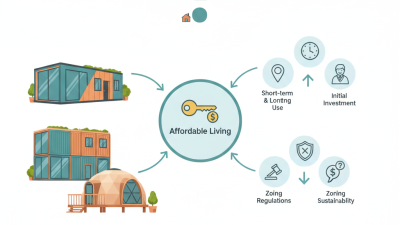 Best Portable Housing Units for Affordable Living Solutions?