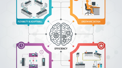 How to Choose the Right Laboratory Furniture Layout for Efficiency?