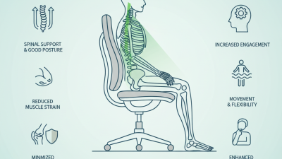 How Ergonomic Seating Boosts Comfort at Work?