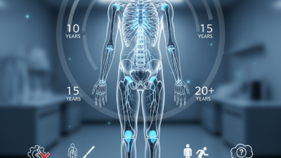 China Top 10 Orthopedic Implants How Long Do They Last?