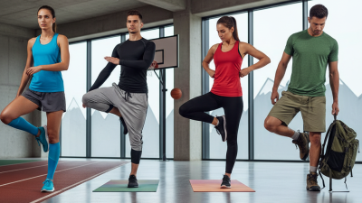 How to Choose Clothing for Different Sports Activities?