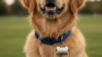 Why Is a Pet ID Tag Essential for Your Pet's Safety