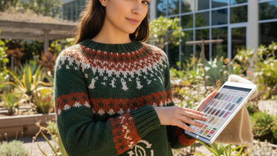 What are the Benefits of Custom Knitwear in 2026?