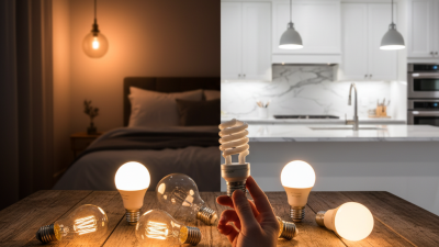 7 Tips to Choose the Right Light Bulb for Your Room?