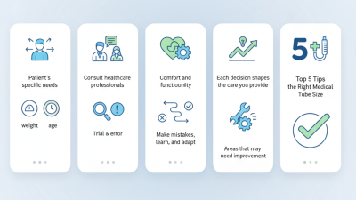 Top 5 Tips for Choosing the Right Medical Tube Size for Home Care?