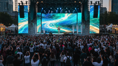 How to Choose the Best LED Display for Events Tips and Tricks?