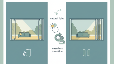 10 Tips to Choose Between Bi-Fold and Multi-Stacking Doors?